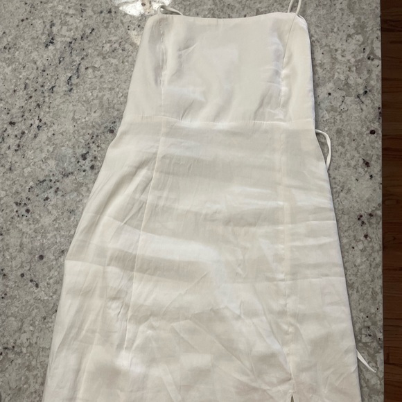 Zara white dress - Picture 5 of 5